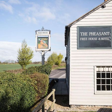 The Pheasant Inn 헝거포드 외부 사진