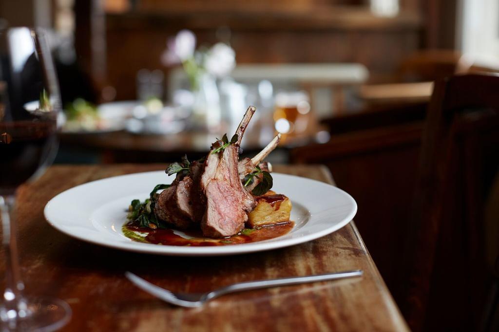 The Pheasant Inn 헝거포드 외부 사진